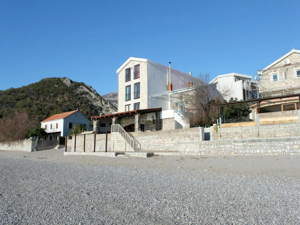 Apartments Galija Petrovac na moru Exterior foto