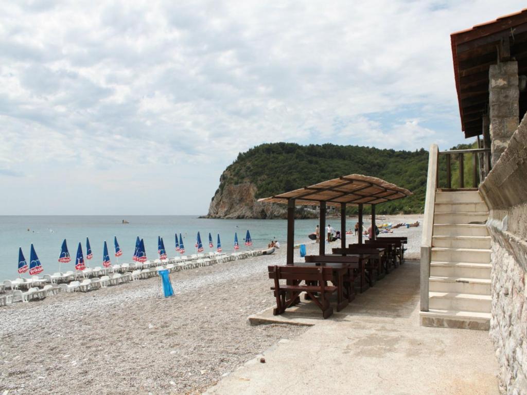 Apartments Galija Petrovac na moru Exterior foto