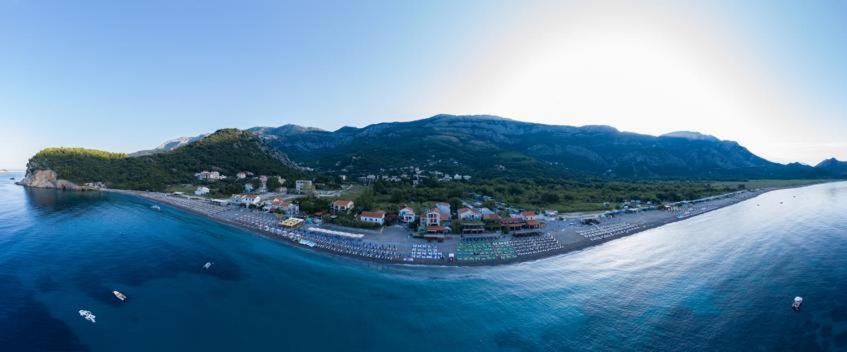 Apartments Galija Petrovac na moru Exterior foto